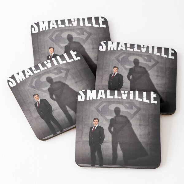 Aperçu de l'œuvre LOGO SMALLVILLE Classique créée et vendue par rosemvelaz.