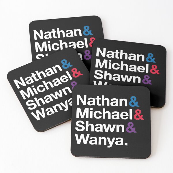 Item preview, Boyz II Men Names & Ampersand Style designed and sold by opalime.