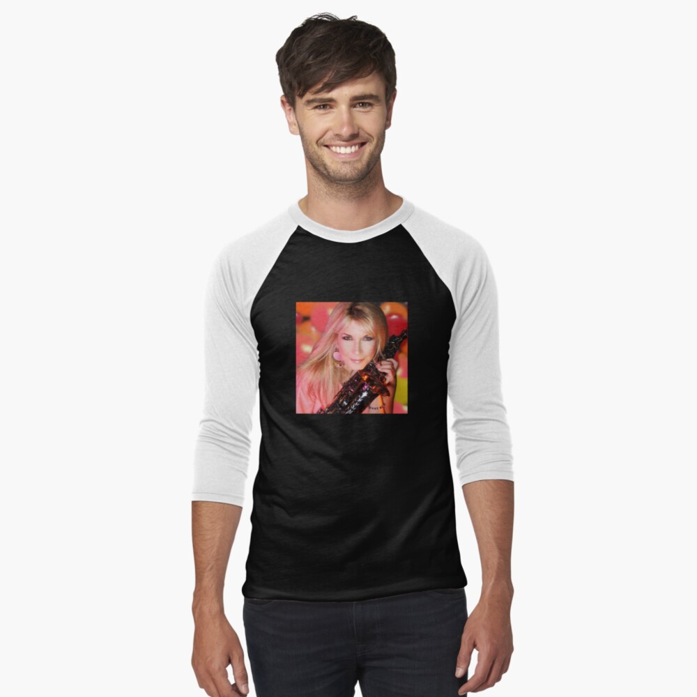 Item preview, Baseball ¾ Sleeve T-Shirt designed and sold by CoffeeCupLife2.