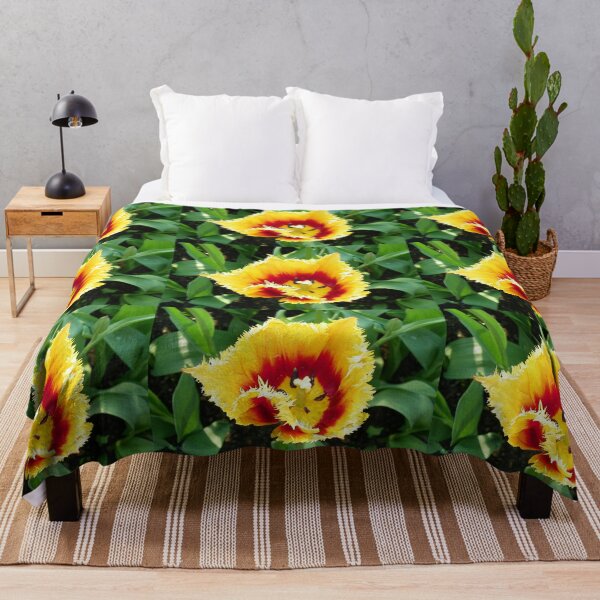 Item preview, Firery Tulip, photograph designed and sold by LoneAngel.