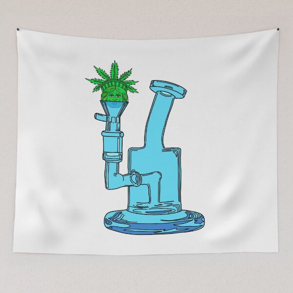 Item preview, Bong (6) designed and sold by ArcherAshleyArt.