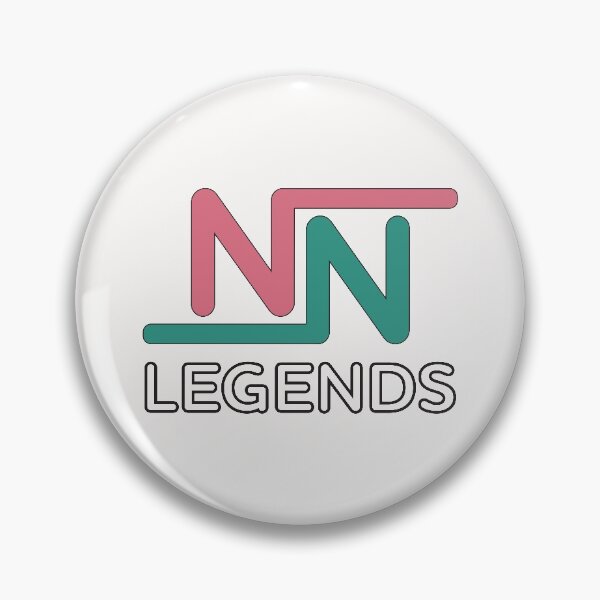 Item preview, Norris Nuts Merch, Norris Nuts, For The Legends designed and sold by graphic-genie.