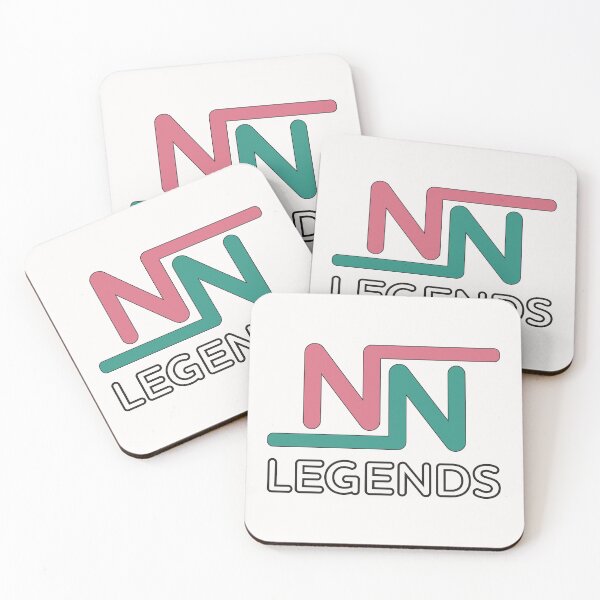 Item preview, Norris Nuts Merch, Norris Nuts, For The Legends designed and sold by graphic-genie.