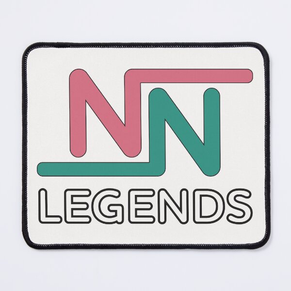 Item preview, Norris Nuts Merch, Norris Nuts, For The Legends designed and sold by graphic-genie.