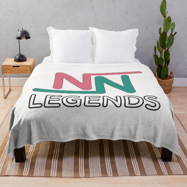 Item preview, Norris Nuts Merch, Norris Nuts, For The Legends designed and sold by graphic-genie.