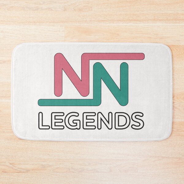 Item preview, Norris Nuts Merch, Norris Nuts, For The Legends designed and sold by graphic-genie.