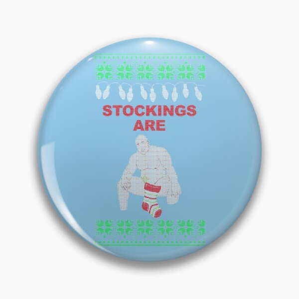 Item preview, Stockings Are Hung   designed and sold by SirMemesALots.