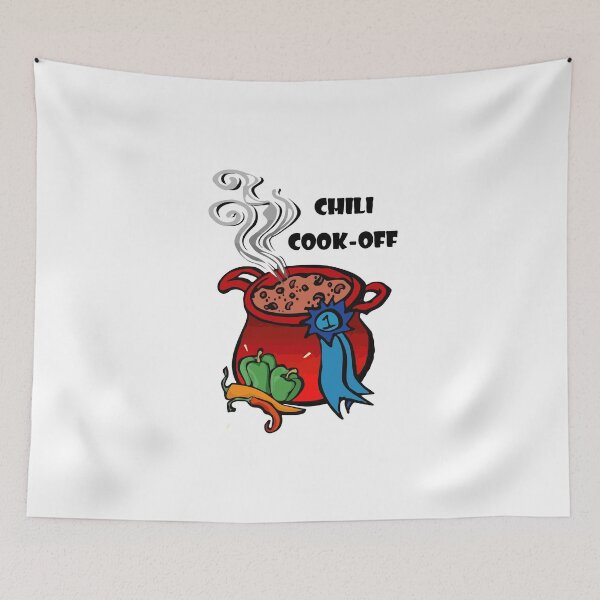 Item preview, Red Chilli Art designed and sold by Sapatisketch.