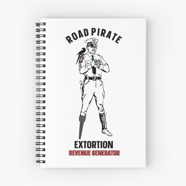 Item preview, Road Pirate designed and sold by ArtCollectables.