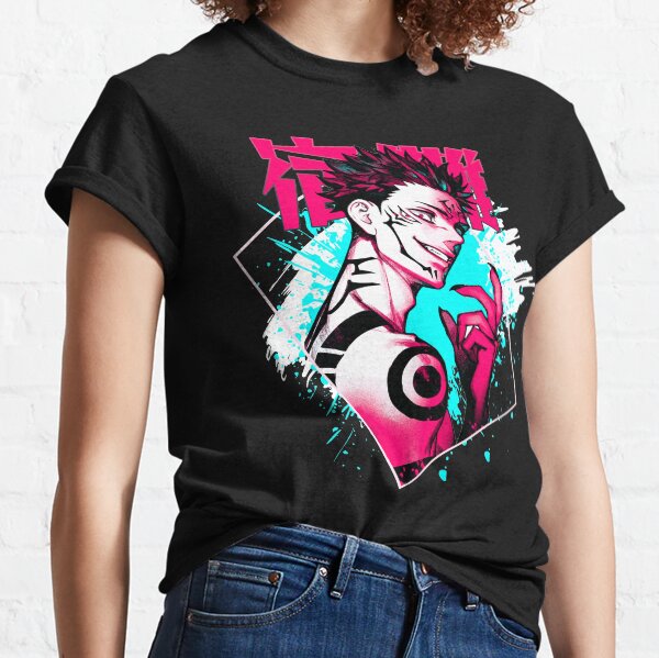 sukuna-jujutsu kaisen Classic T-Shirt