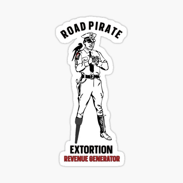 Item preview, Road Pirate designed and sold by ArtCollectables.