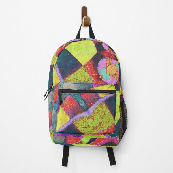 Item preview, Multicolor Yellow Shapes designed and sold by Korroby.