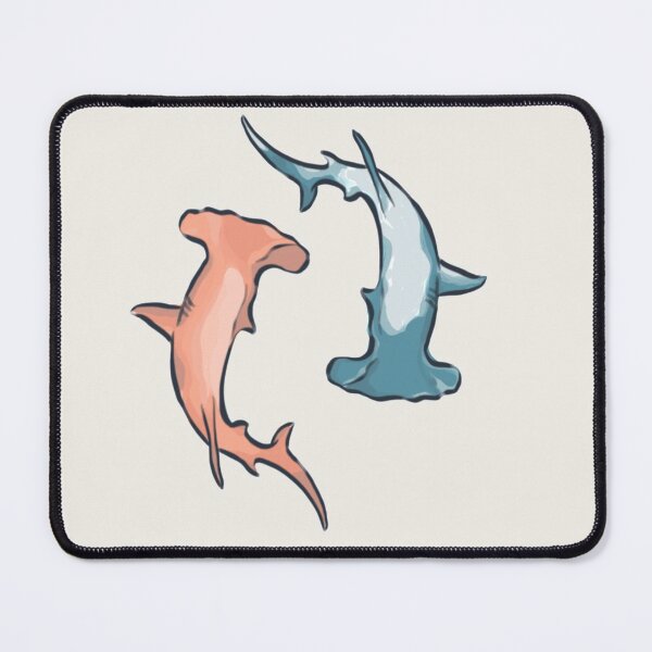 Item preview, Complementary sharks  designed and sold by Msdesigns28.