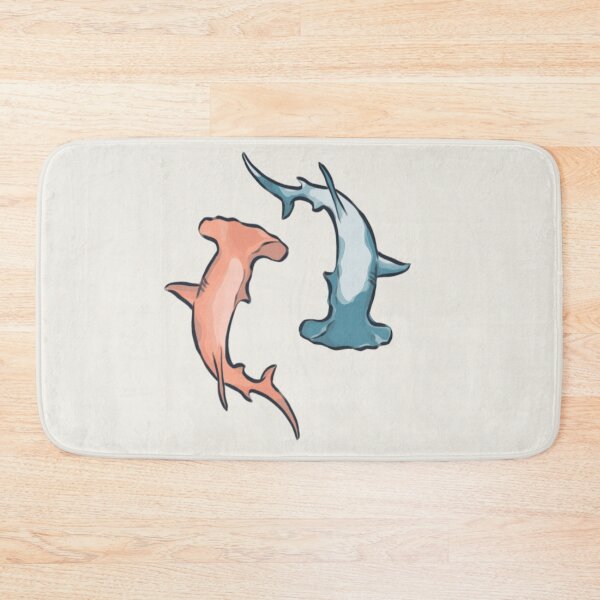 Item preview, Complementary sharks  designed and sold by Msdesigns28.