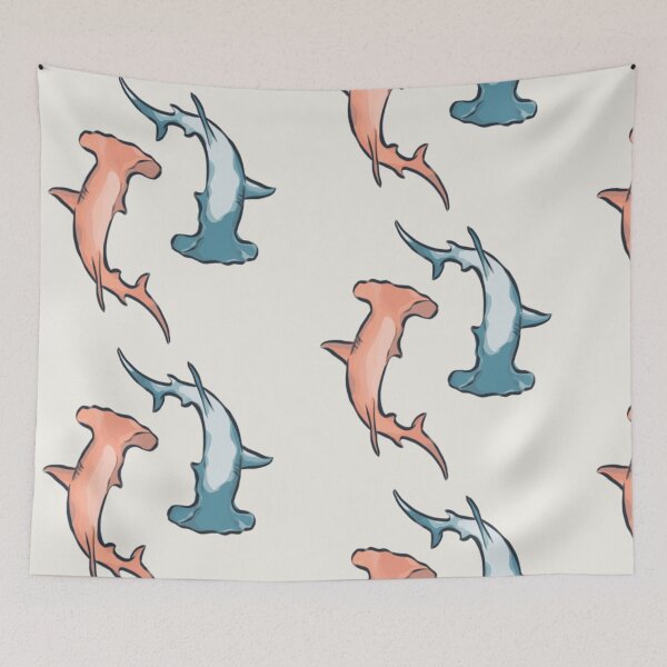 Item preview, Complementary sharks  designed and sold by Msdesigns28.