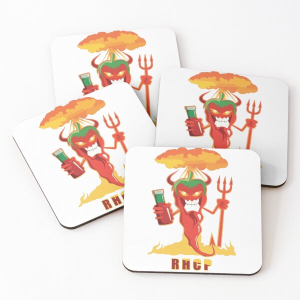 Item preview, Red Chilli Devil designed and sold by Sapatisketch.