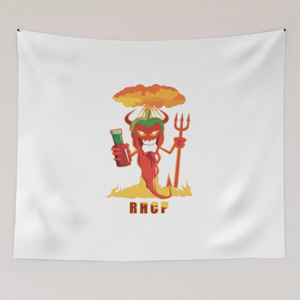 Item preview, Red Chilli Devil designed and sold by Sapatisketch.