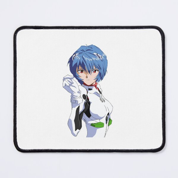Item preview, Rei ayanami designed and sold by ArtSellerWorker.