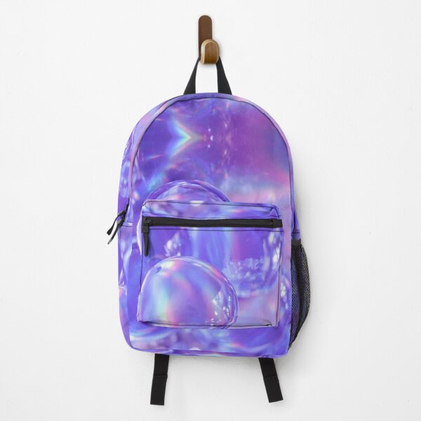 Item preview, Purple Psychedelic Bubble Pattern designed and sold by Designs By YL.