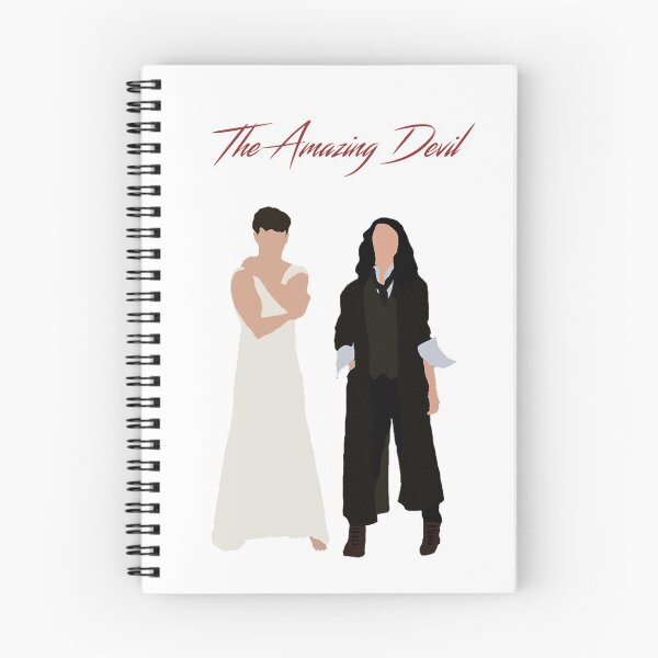 Item preview, The Amazing Devil -The Horror & The Wild designed and sold by NewYorkTorch.