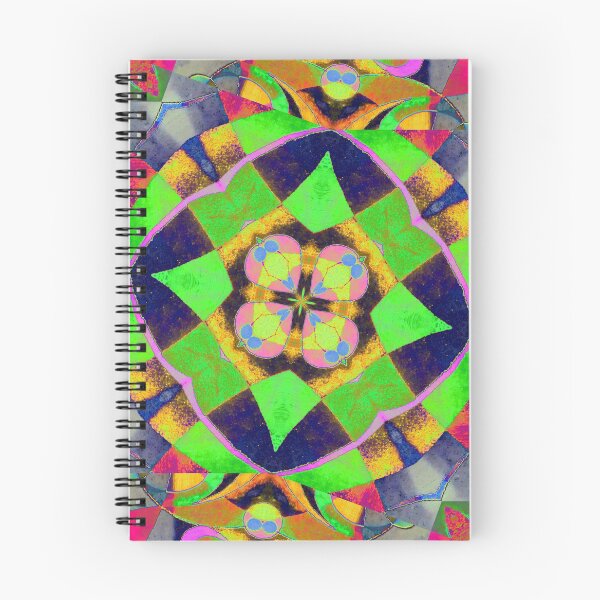 Item preview, Multicolor Neon Shapes designed and sold by Korroby.