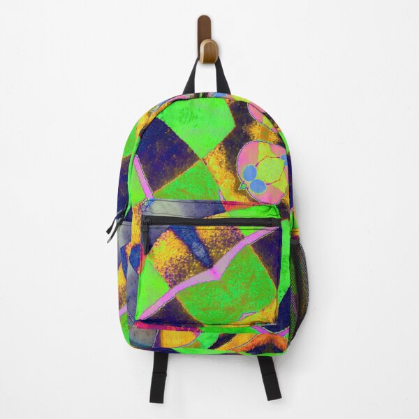 Item preview, Multicolor Neon Shapes designed and sold by Korroby.