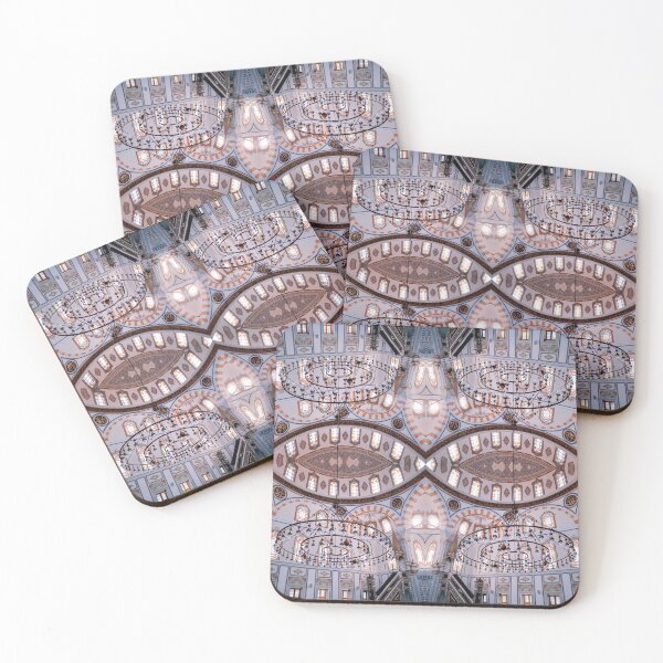 Item preview, Cathedral Cross Mandala  designed and sold by Designs By YL.