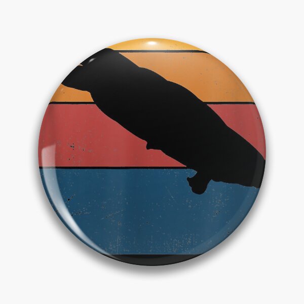 Item preview, Platypus Duckbill Vintage Retro designed and sold by DennisGarner.