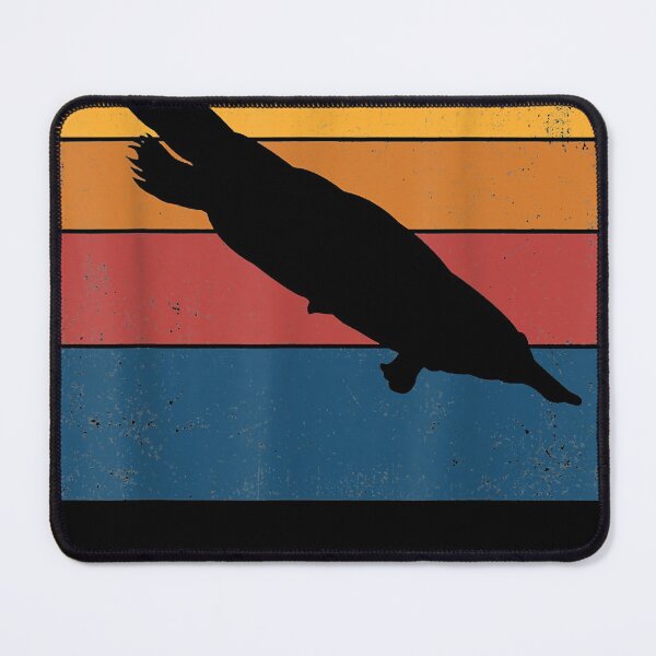 Item preview, Platypus Duckbill Vintage Retro designed and sold by DennisGarner.