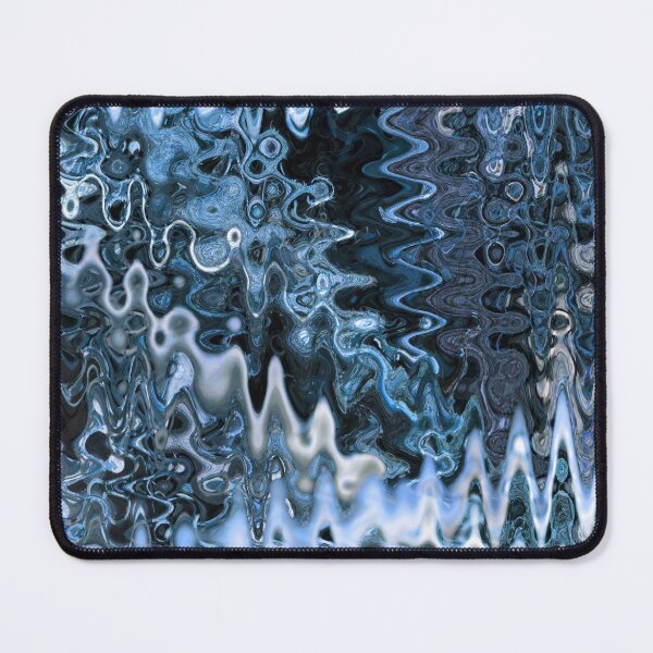 Item preview, Water Waves designed and sold by Honey Myrtle Studio.
