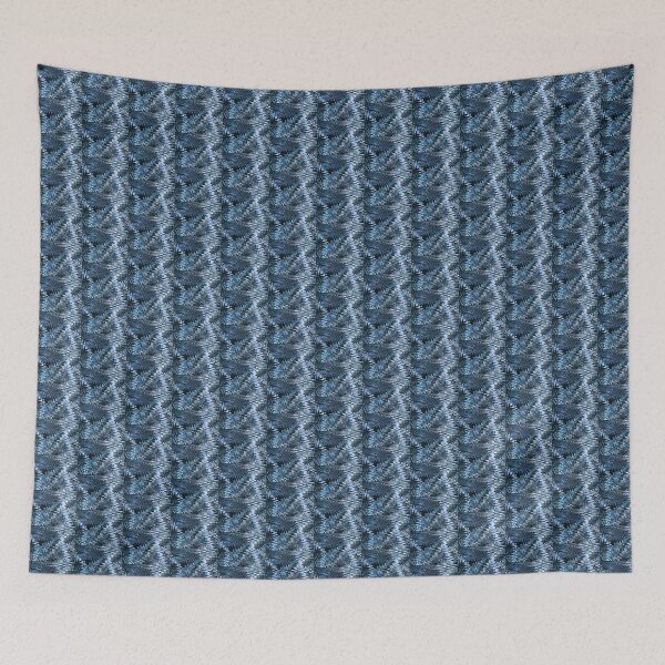 Item preview, Water Waves designed and sold by Honey Myrtle Studio.