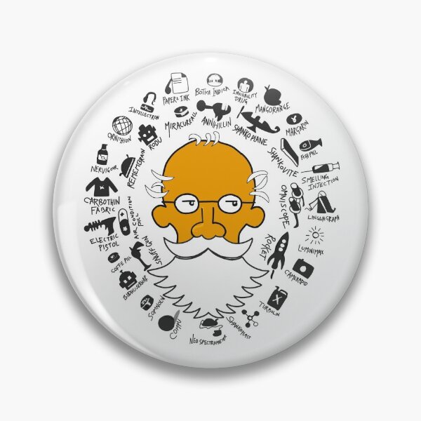 Item preview, Prof. Shonku and all his inventions designed and sold by SatyaYug.