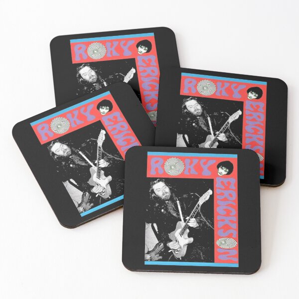 Item preview, Roky Erickson designed and sold by 2CROWNS.