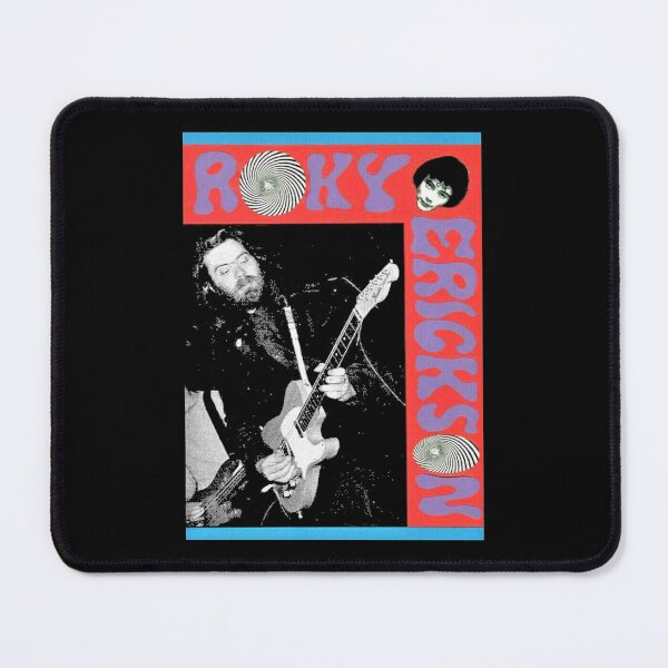 Item preview, Roky Erickson designed and sold by 2CROWNS.