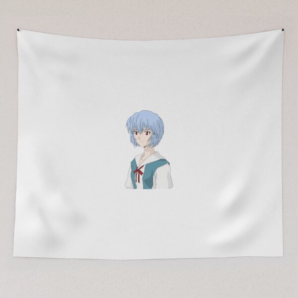 Item preview, Rei ayanami designed and sold by ArtSellerWorker.