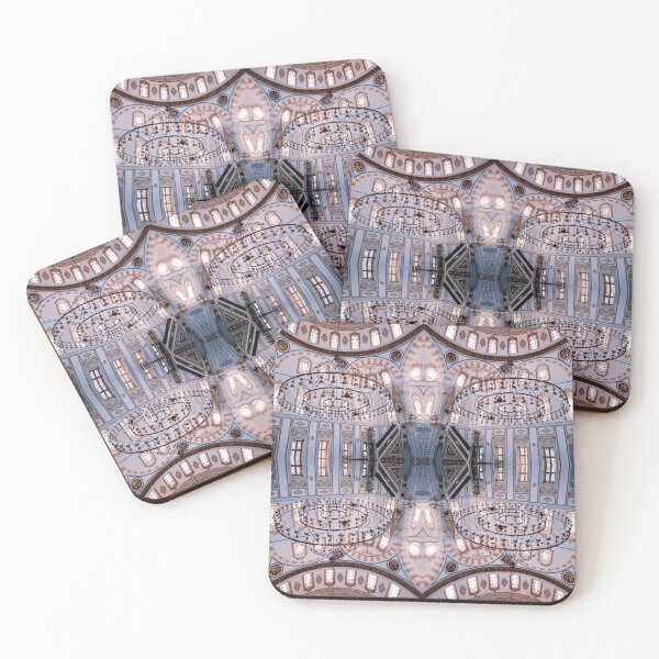 Item preview, Cathedral Vertical Center Mandala designed and sold by Designs By YL.