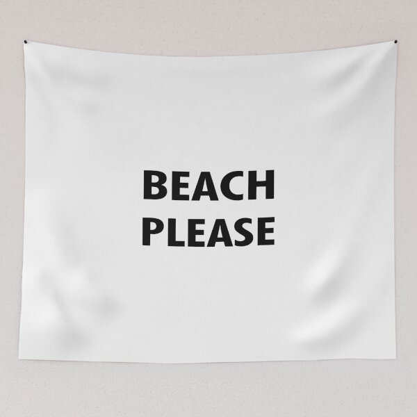 Item preview, Beach Please designed and sold by shotofash.