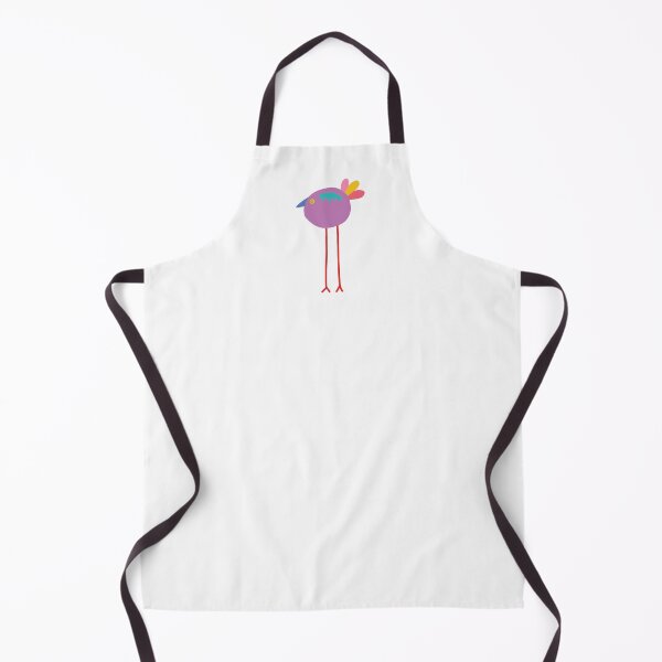 Item preview, AB041-10 Cute Bird Illustration designed and sold by DuckyRubin.