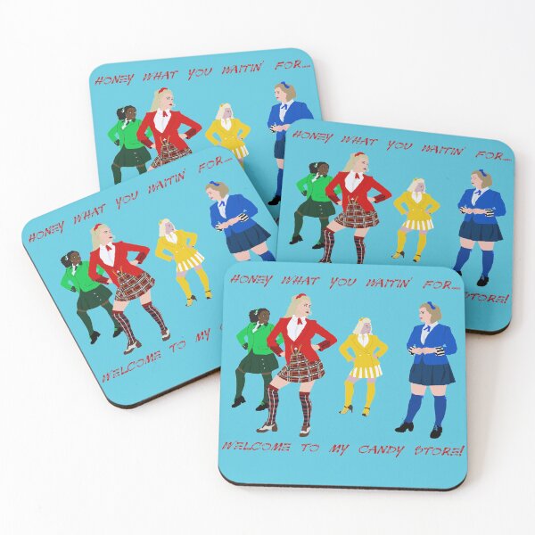 Item preview, Heathers designed and sold by NewYorkTorch.