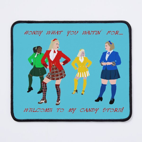 Item preview, Heathers designed and sold by NewYorkTorch.