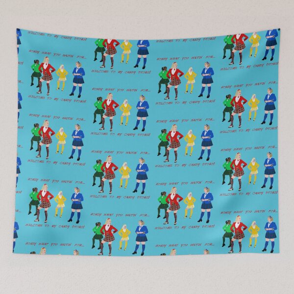 Item preview, Heathers designed and sold by NewYorkTorch.