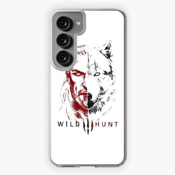 GERALT THE WITCHER ART Samsung Galaxy S21 Case