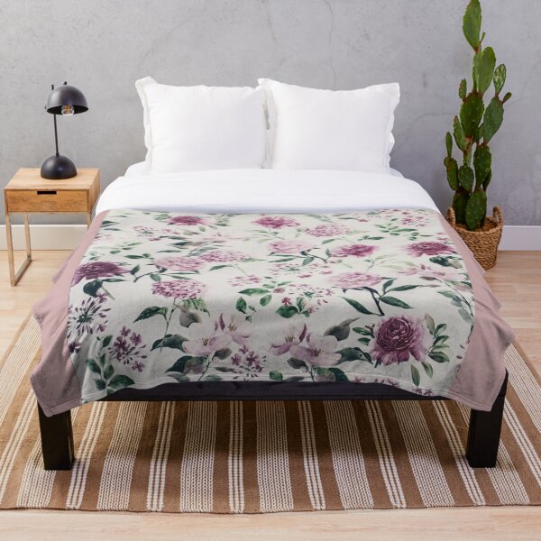 Item preview, Rustic flower pattern designed and sold by Berona.