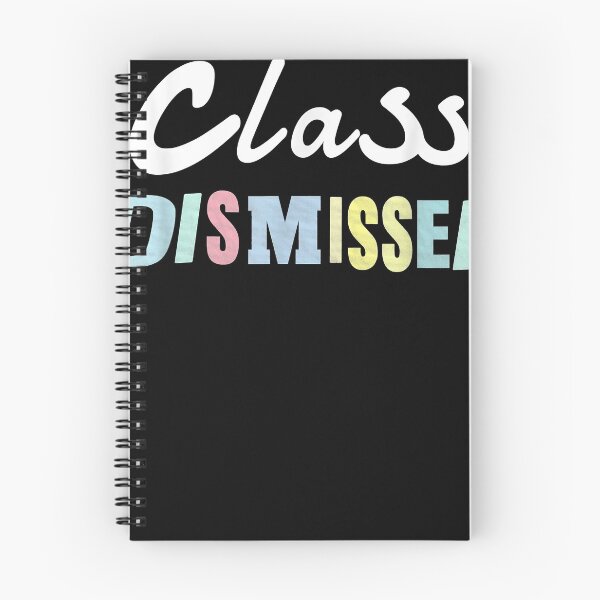 Item preview, Class Dismissed Teacher Hello Summer Last Day Of School designed and sold by patriceburgess.