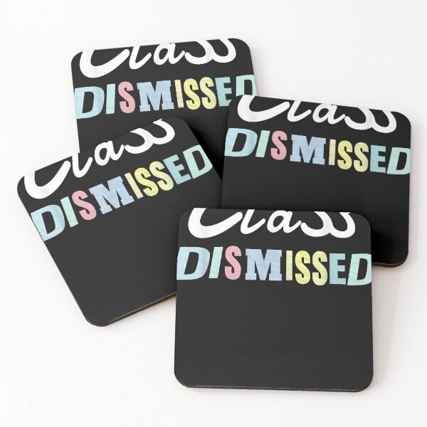 Item preview, Class Dismissed Teacher Hello Summer Last Day Of School designed and sold by patriceburgess.