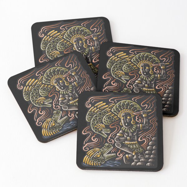 Item preview, Ethnic Mayan Hunter Full Color designed and sold by Manasuka Creative.