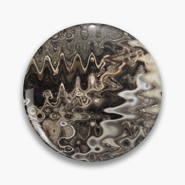 Item preview, Earth Waves designed and sold by Honey Myrtle Studio.
