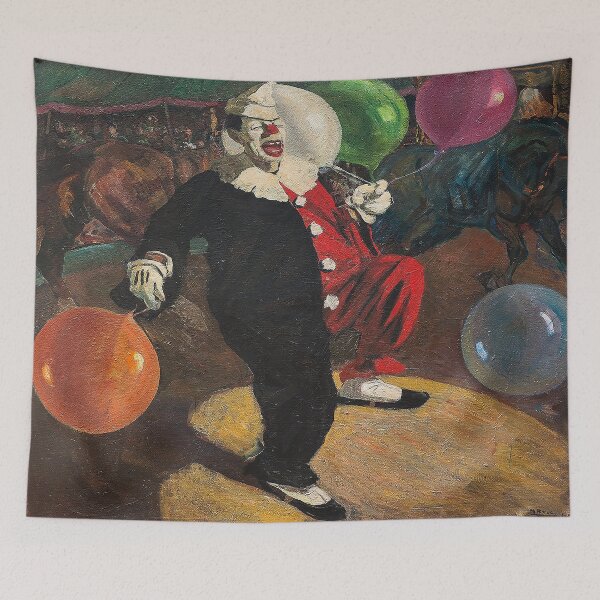 Item preview, Funny Clown designed and sold by WASAN  DESIGNS.