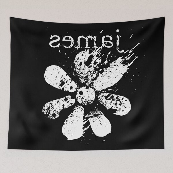 Item preview, Mind Blowing James designed and sold by Slow Falling.