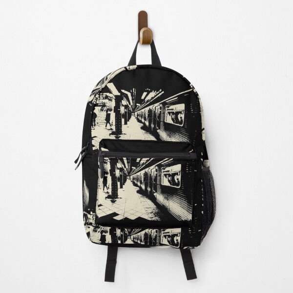 Item preview, Subway designed and sold by Slow Falling.